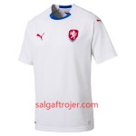 Tjekkiet Fodboldtrøjer Udebanesæt 2018